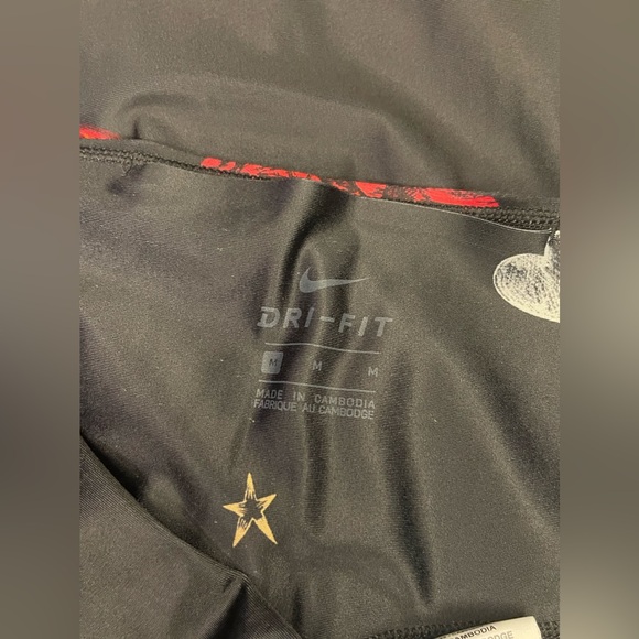 Nike Women's Fall Power Lux‎ 7/8 - Picture 6 of 7